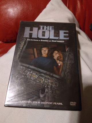 The Hole DVD FACTORY SEALED 