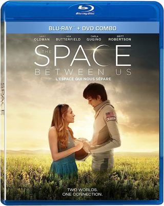 The Space Between Us (Digital HD Download Code Only) Asa Butterfield* Britt Robertson *Gary Oldman* 