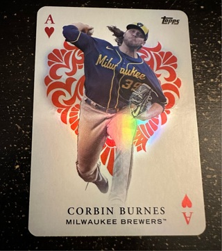 Corbin burnes 