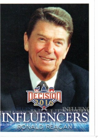 2016 Decision Ronald Reagan #48