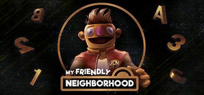 My Friendly Neighborhood Steam Key