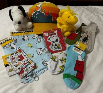 Snoopy Stuff