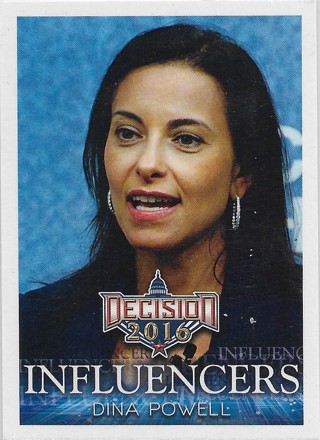  2016 Decision 2016 #324 Dina Powell SP