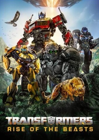 TRANSFORMERS : RISE OF THE BEASTS HD VUDU OR 4K ITUNES CODE ONLY 