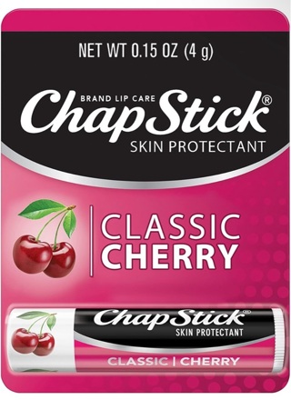 Chapstick Classic Cherry 1 Unit