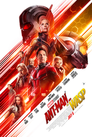 Ant-Man and the Wasp HD (VUDU/MA) MOVIE CODE