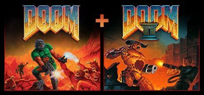 DOOM + DOOM 2 Steam Key