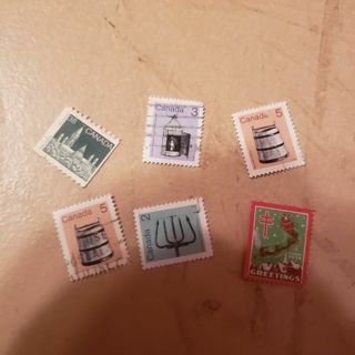 stamps b4