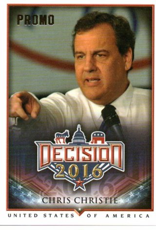 2016 Decision Chris Christie Promo