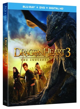 DragonHeart 3 Digital HD Code