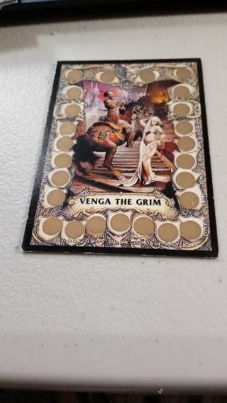 Venga the Grim