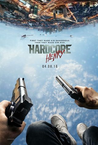 Hardcore Henry HD Movies Anywhere
