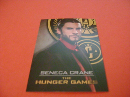 Hunger Games MINT Trading card