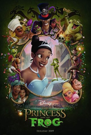 ✯The Princess And The Frog (2009) Digital HD Copy/Code✯