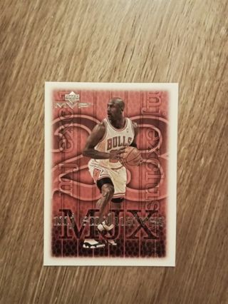 Upperdeck- Michael Jordan