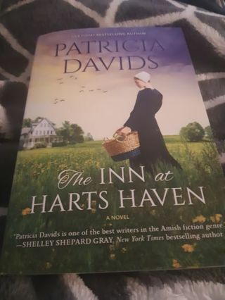 The inn at hart's haven by Patricia davids