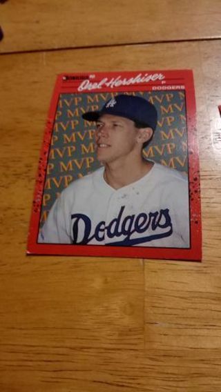 Orel Hershiser