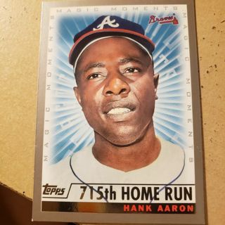 baseball card