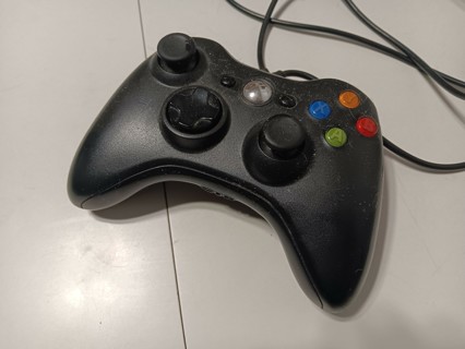 Xbox 360 Controller & Xbox Remote