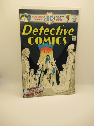 Detective COMICS NO.450