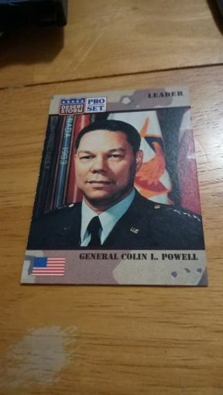 General Colin L. Powell