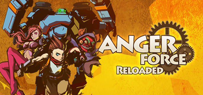 AngerForce Reloaded Steam Key