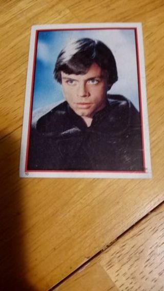 Luke Skywalker