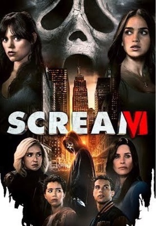 Scream VI Code (Vudu HD or iTunes 4K)