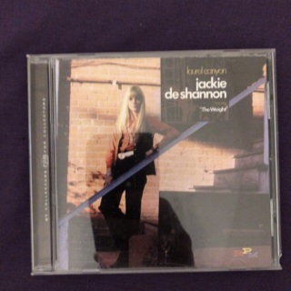 CD: Laurel Canyon by Jackie De Shannon