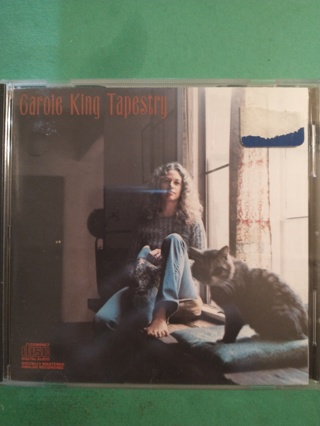 cd carole king tapestry free shipping