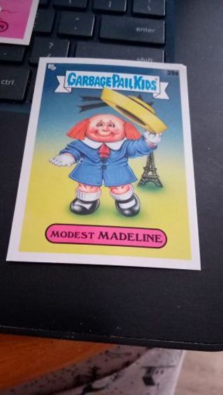 Modest Madeline