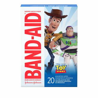 ❤️❤️Band-Aid Bandages for Kids - Assorted characters❤️❤️*updated