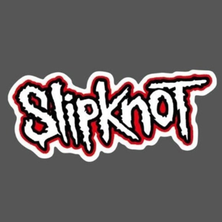 SLIPKNOT BAND STICKER METAL ROCK MUSIC FREE SHIPPING