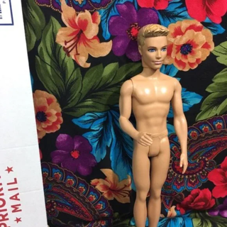 2010 ** Mattel Male Barbie Doll Toy FREE SHIPPING