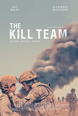 ✯The Kill Team (2019) Digital Copy/Code✯