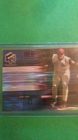 sean casey baseabll card free shipping