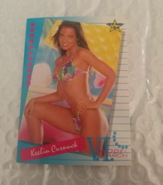 1994 Venus Model Search Swimsuit card