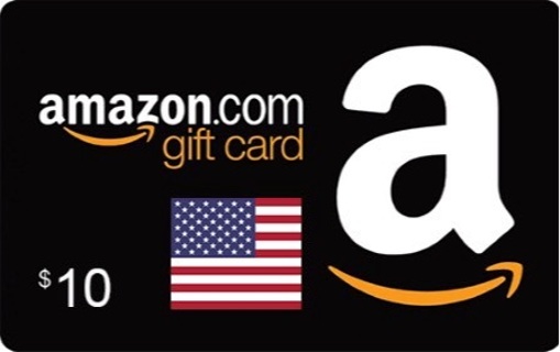 Amazon $10 eGift Card