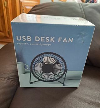 USB Desk FAN