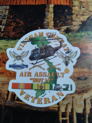 US Army Sticker 