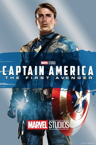 Captain America: The First Avenger - 4K UHD Code - Movies Anywhere MA