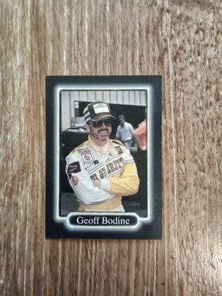 Geoff Bodine