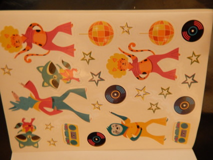 DISCO BABIES stickers