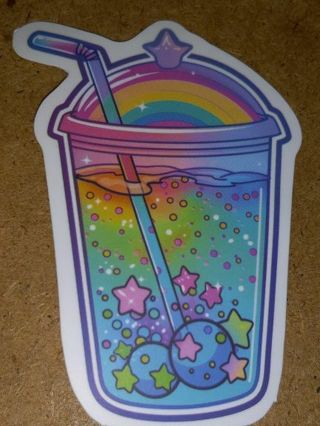 Cute new one big vinyl sticker no refunds regular mail win 2 or more get bonus