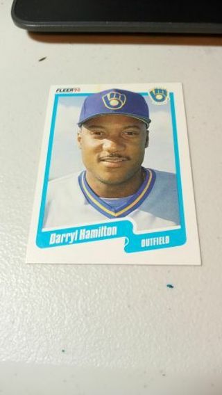 Darryl Hamilton