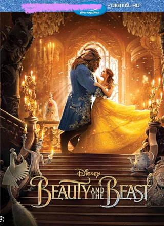 Disney Live Action Beauty and The Beast