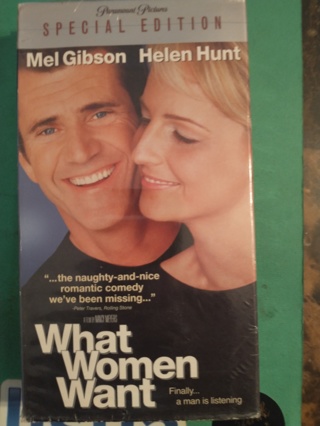 vhs what women want free shipping