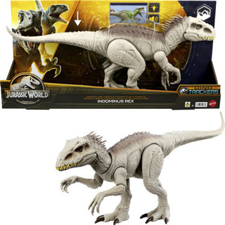 Mattel - Jurassic World Camouflage 'N Battle Indominus Rex