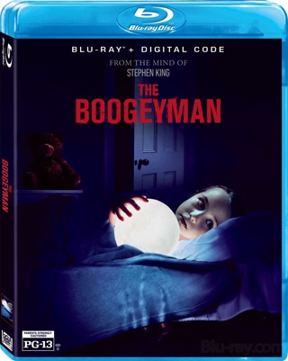 The Boogeyman (Digital HD Download Code Only) *Stephen King* *Halloween* *Horror*