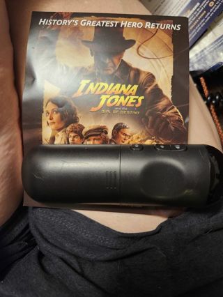 Digital code for Indiana Jones and the Dial of Destiny